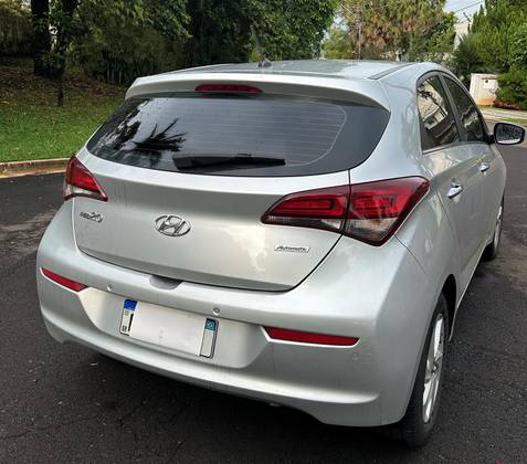 HYUNDAI HB20 1.6 PREMIUM 16V FLEX 4P AUTOMÁTICO